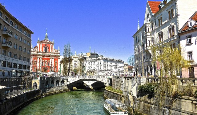 Ljubljana