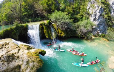 Rafting & Kayaking