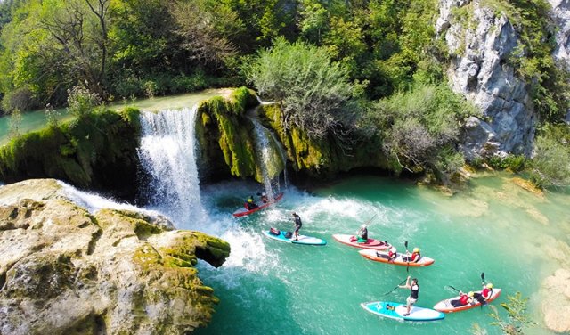 Rafting & Kayaking