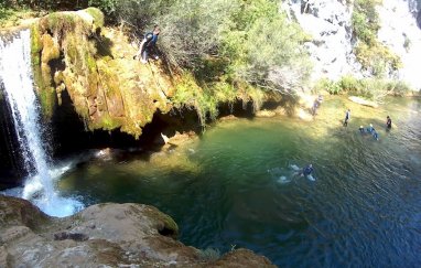 Rafting & Kayaking