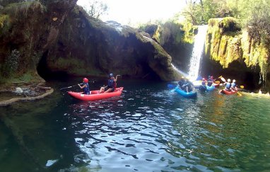 Rafting & Kayaking