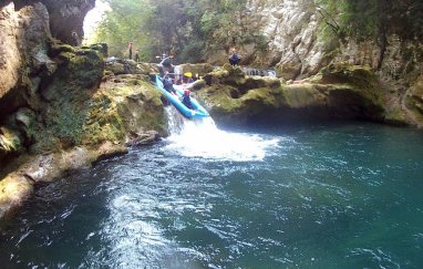 Rafting & Kayaking