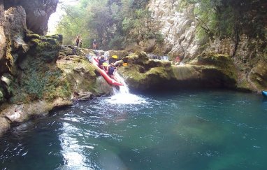 Rafting & Kayaking