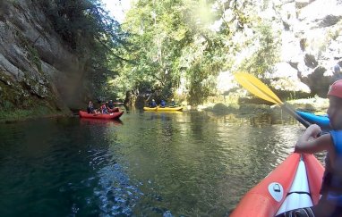 Rafting & Kayaking