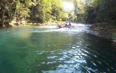 Rafting & Kayaking