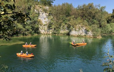 Rafting & Kayaking