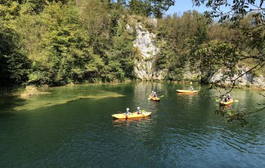 Rafting & Kayaking
