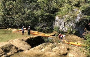 Rafting & Kayaking