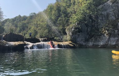Rafting & Kayaking