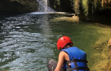 Rafting & Kayaking