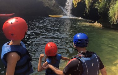 Rafting & Kayaking