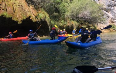 Rafting & Kayaking