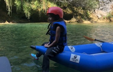 Rafting & Kayaking