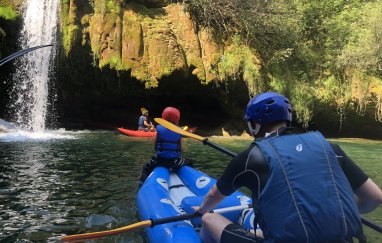 Rafting & Kayaking