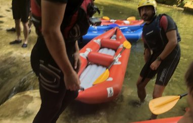 Rafting & Kayaking