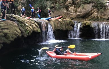 Rafting & Kayaking