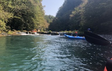 Rafting & Kayaking