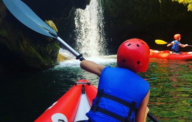 Rafting & Kayaking