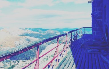 Trekking & Meditation ON THE TOP Snježnik
