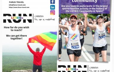LGTBIQT Run Seville Spain 7 Days