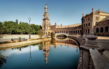 LGTBIQT Run Seville Spain 7 Days
