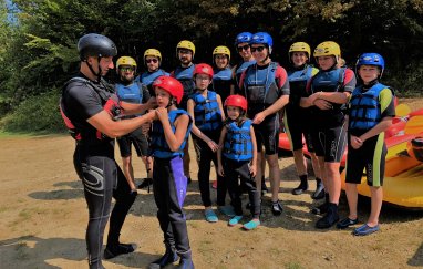Rafting & Kayaking
