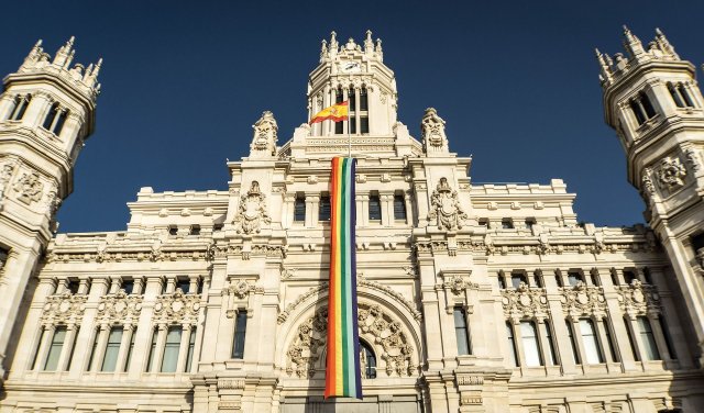 LGTBIQT Run Seville Spain 14 Days