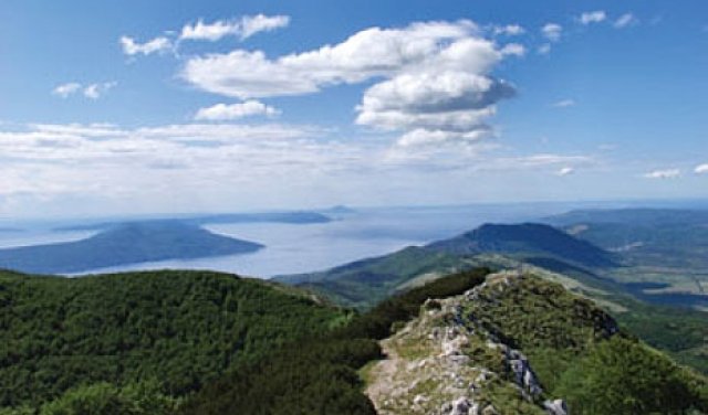 Trekking Učka