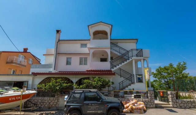 Apartmani Haus Šira