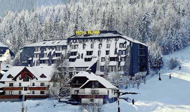 Hotel Alpina -Kranjska gora