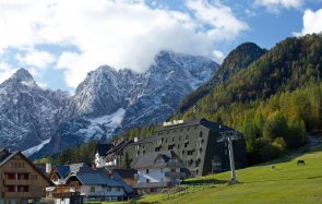 Hotel Alpina- Kranjska gora