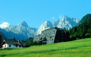 Hotel Alpina- Kranjska gora
